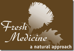 Fresh Medicine - Logo