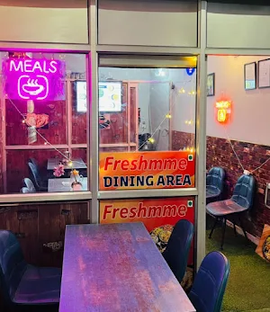 Freshmme Foods - Cover photo