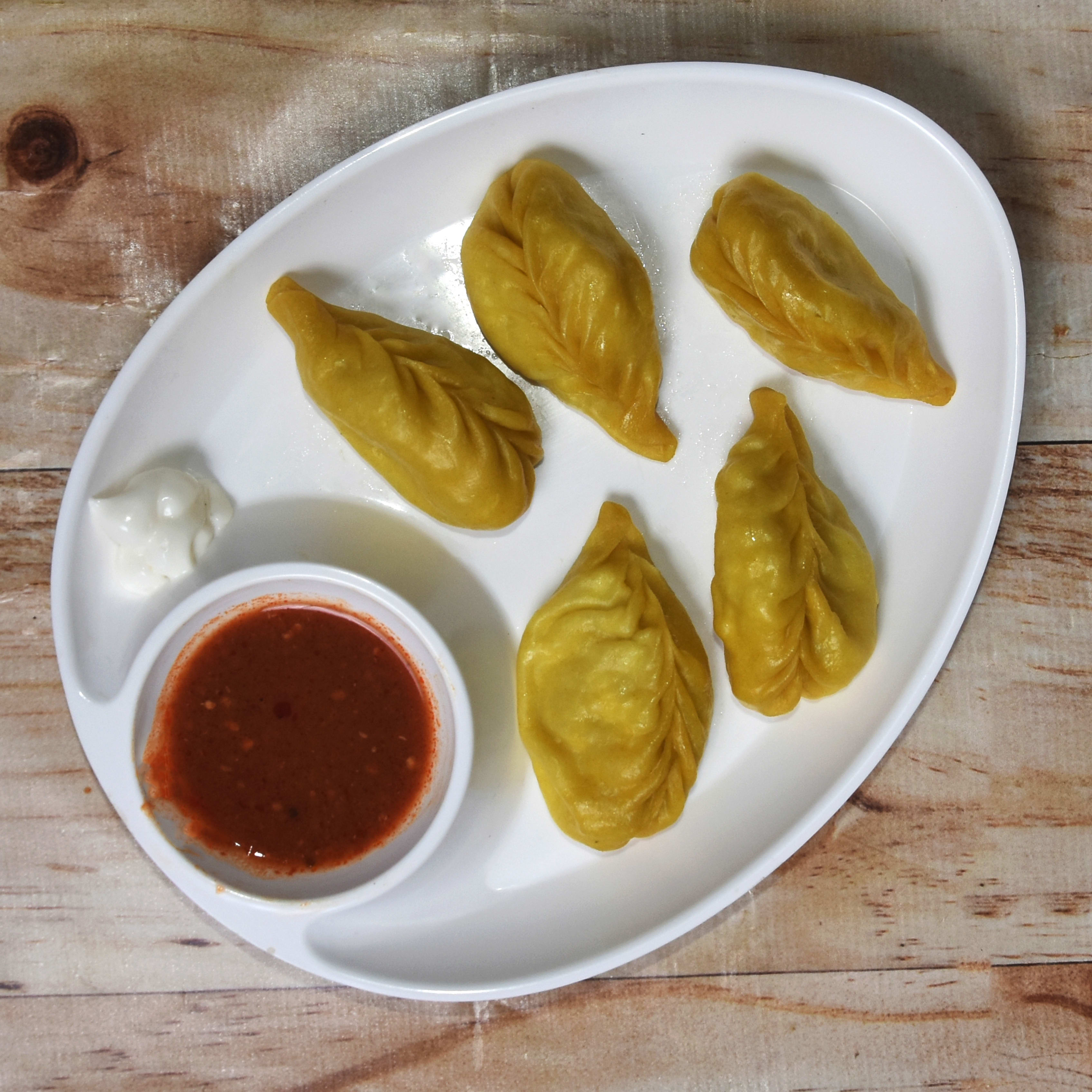 Fresh Momos - Logo