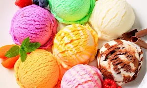 Freshooo Ice Cream - Logo