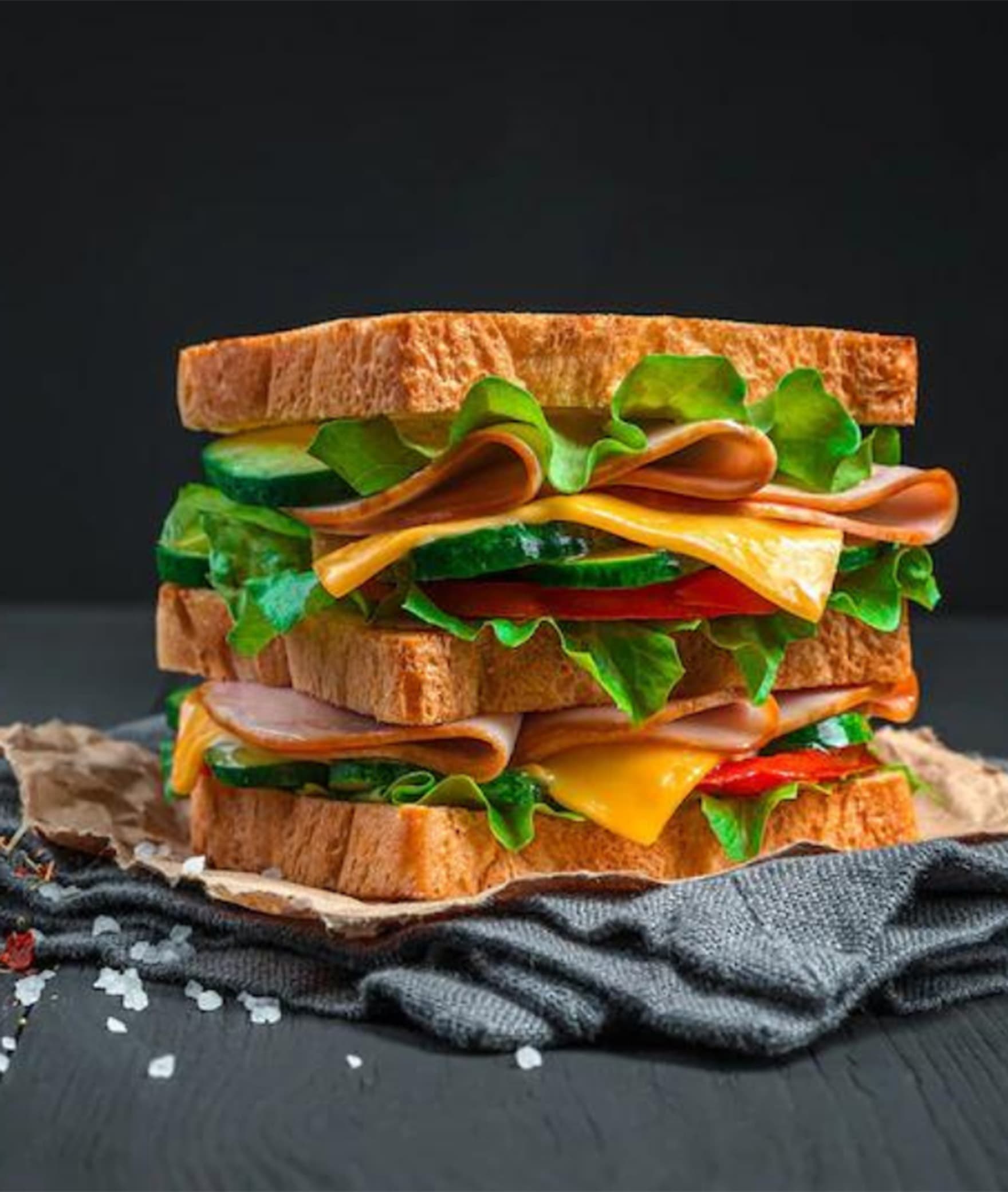 Fresh-o-wich - Logo