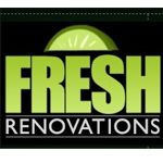 Fresh Renovations - Logo