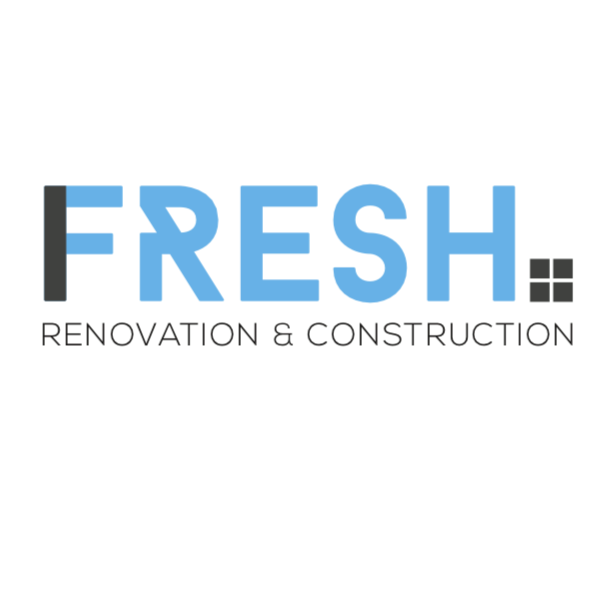 Fresh Renovation & Construction - Logo