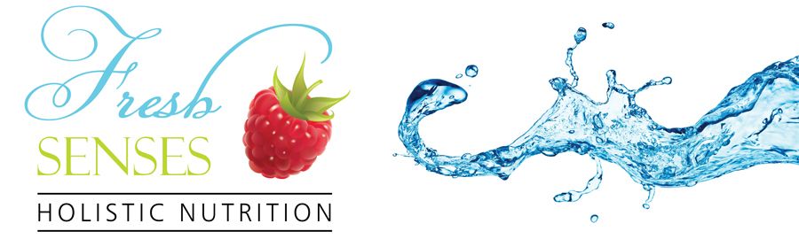 Fresh Senses Holistic Nutrition - Laura Harvey - Logo