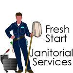 Fresh Start Janitorial Services - Logo