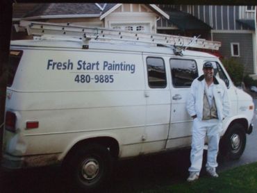 Fresh Start Painting - Cover photo