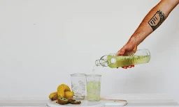 Fresh Sugarcane Juice - Logo