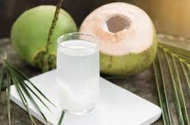 Fresh Tender Coconuts - Logo