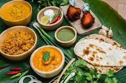 Fresh Tiffin Service - Logo