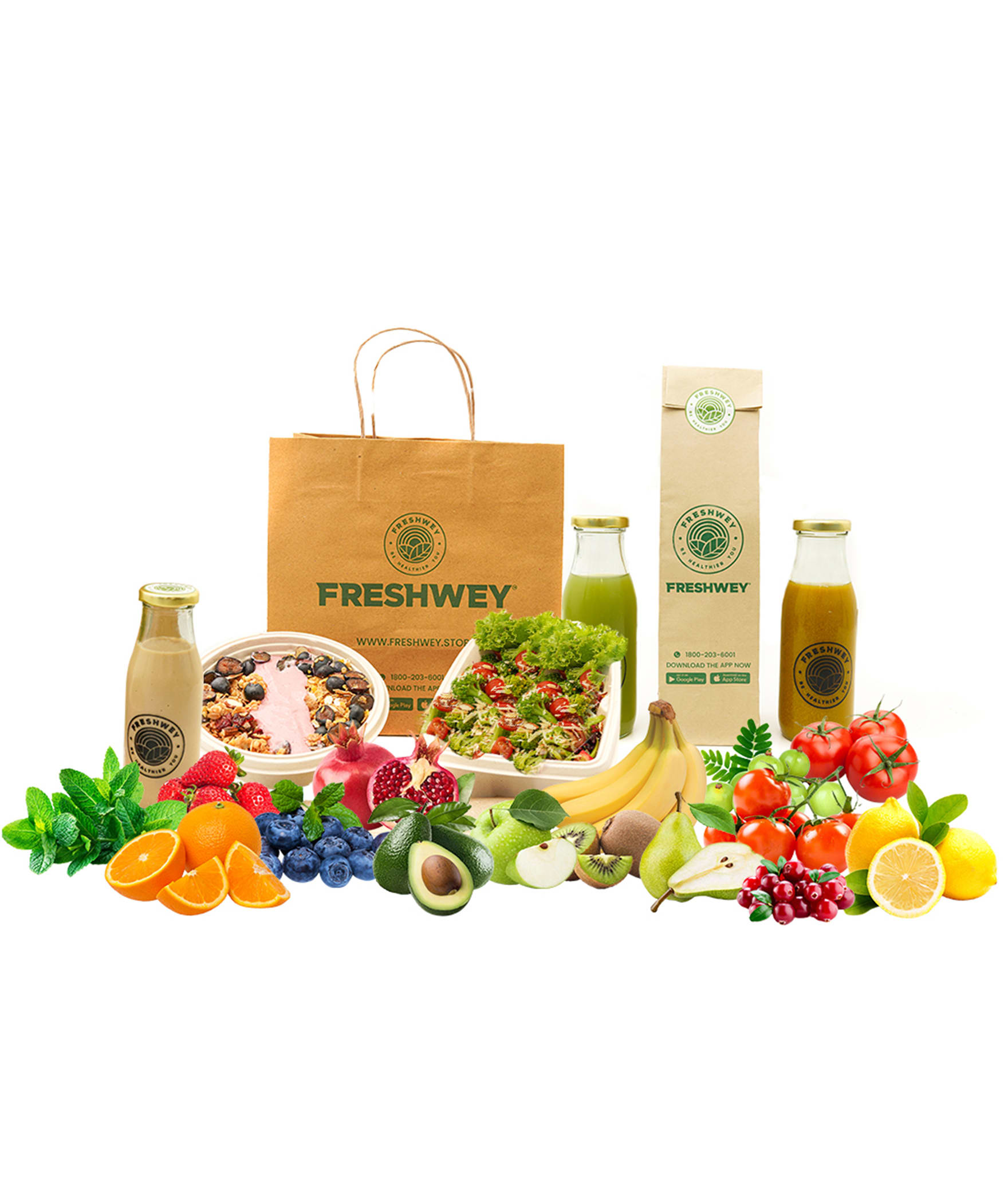 Freshwey - Logo