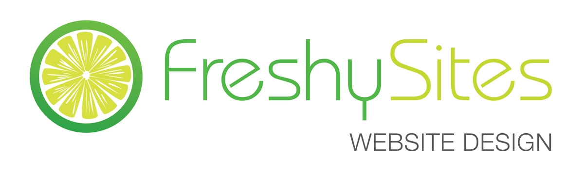FreshySites - Website Design - Logo