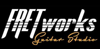 Fretworks Guitar Studio - Logo