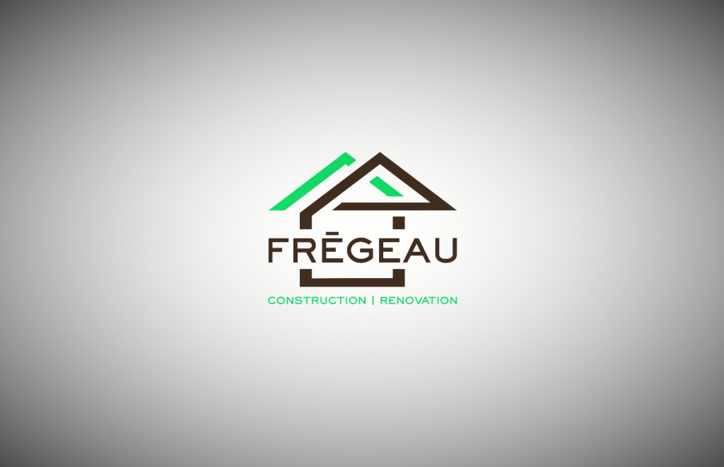 Frégeau Construction Inc - Logo