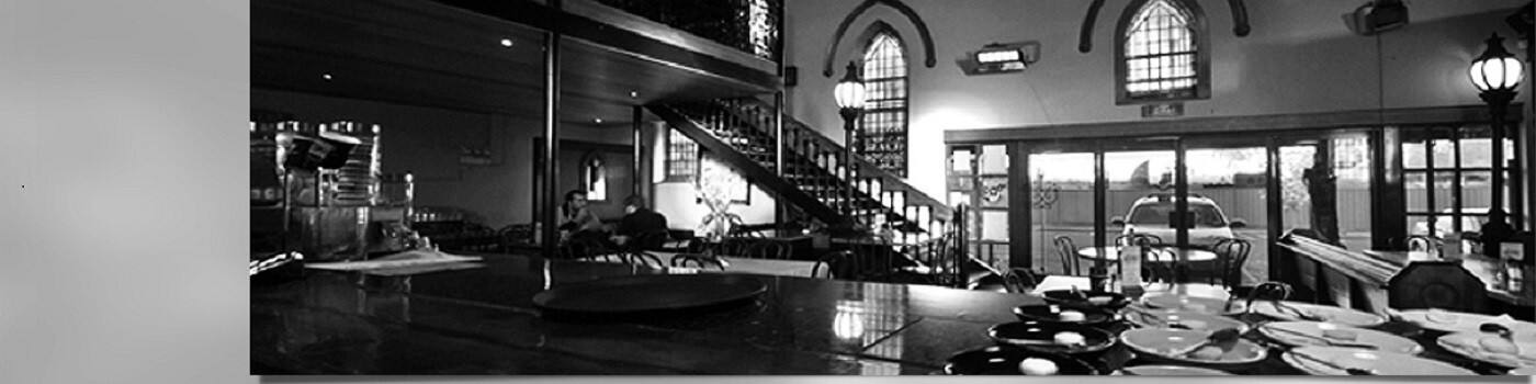 Friars Cafe - Logo