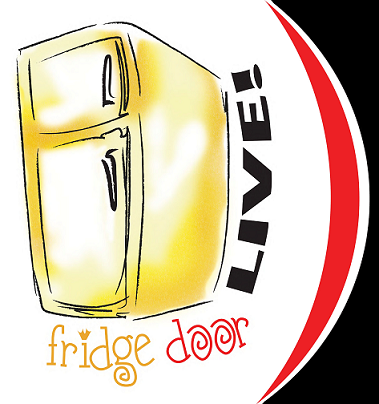Fridge Door Live Theatre Company - Logo