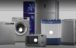 Fridge washingmachine service - Logo