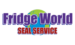 Fridge World - Logo
