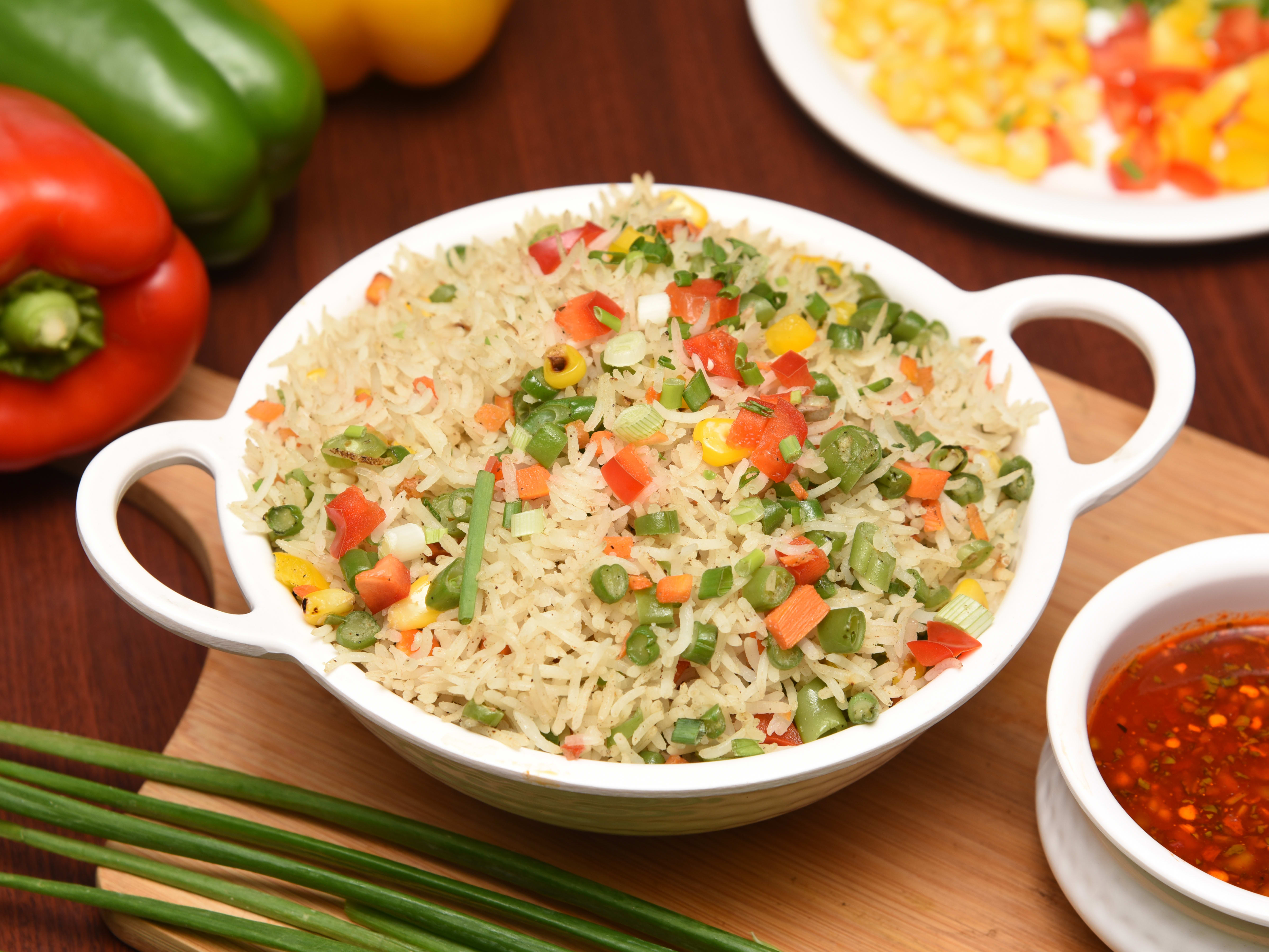 Fried Bowl - Logo