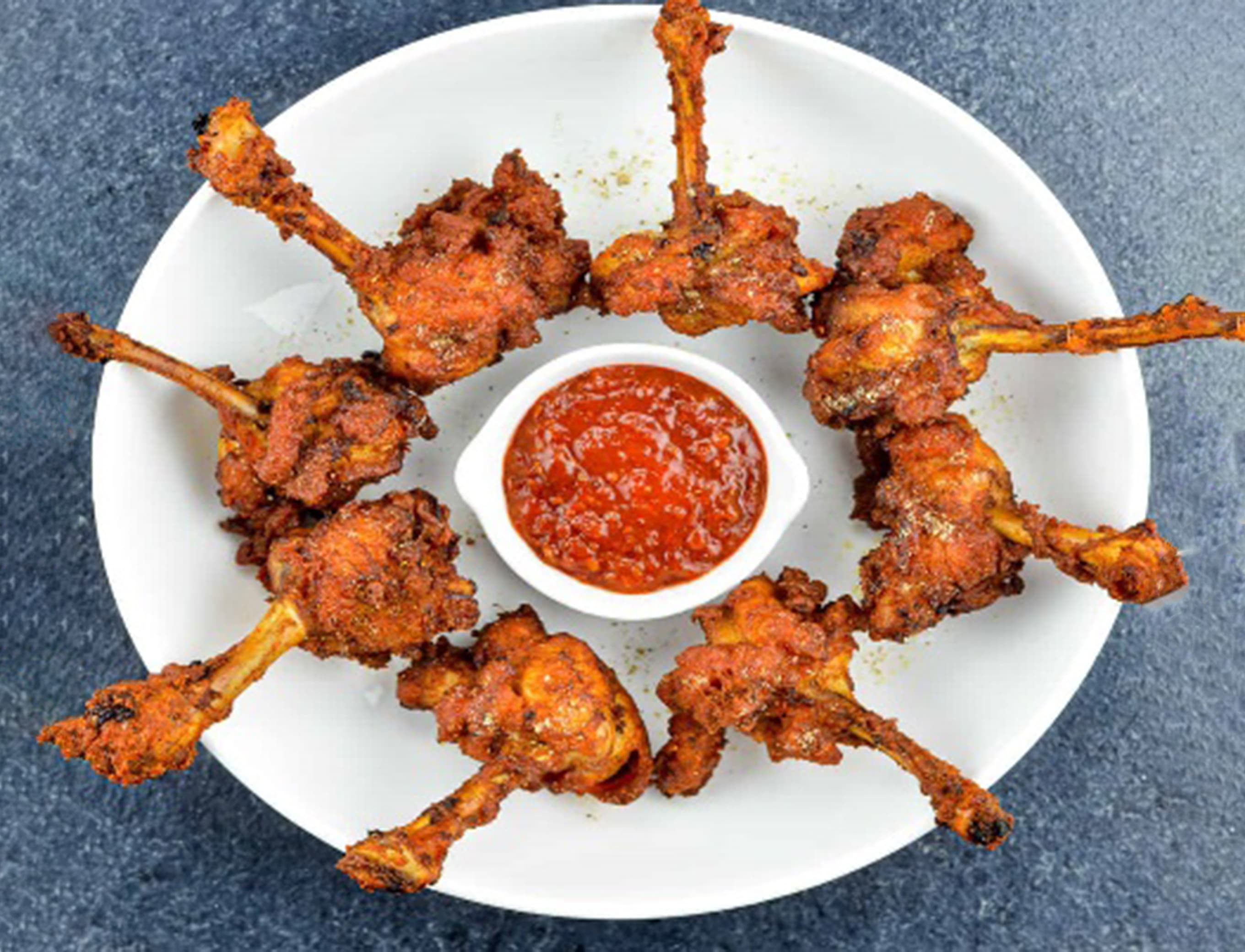 Fried Chicken Centre - Logo