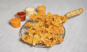 Fried Chicken Destination - Logo