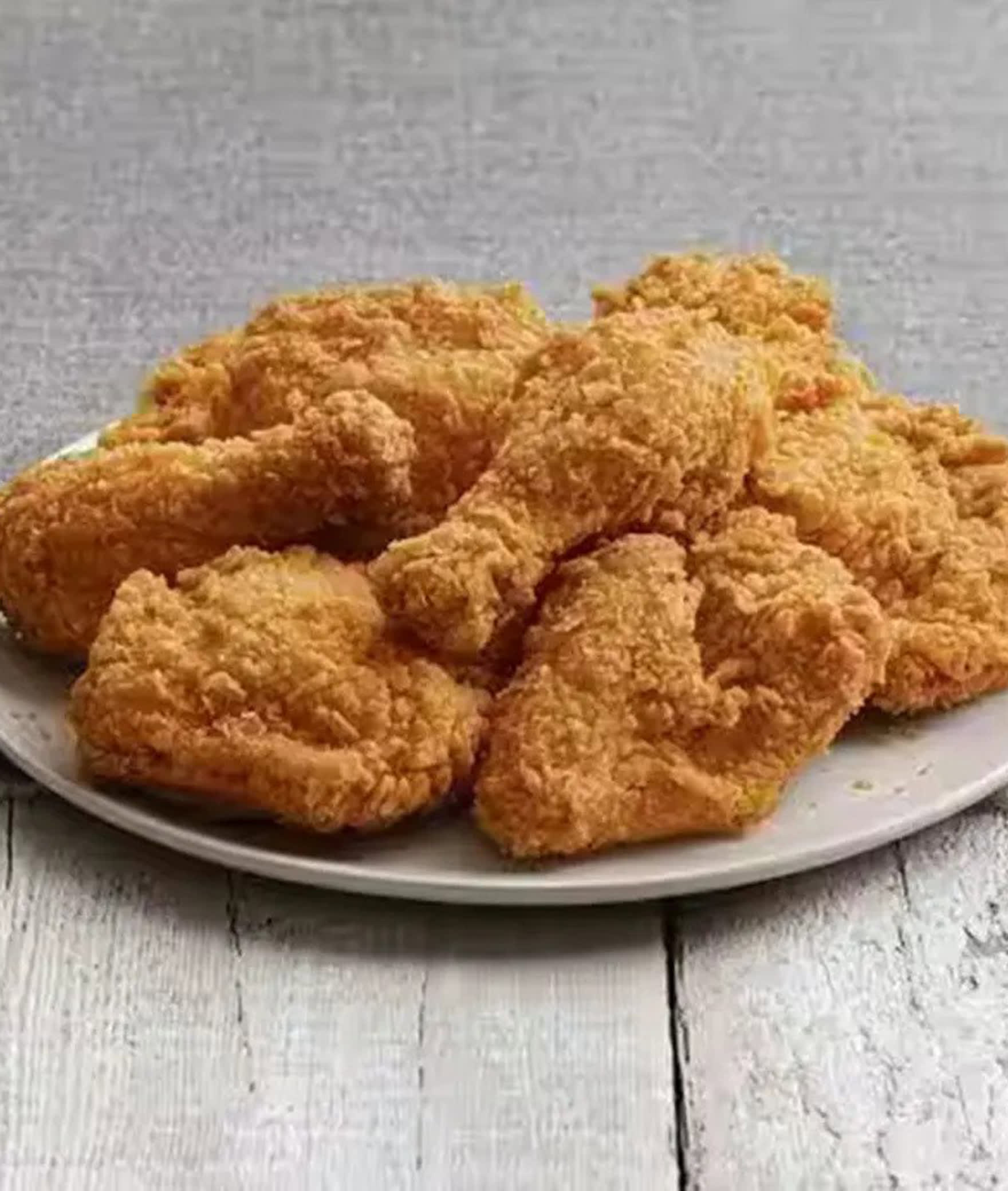 FRIED CHICKEN HUB - Logo