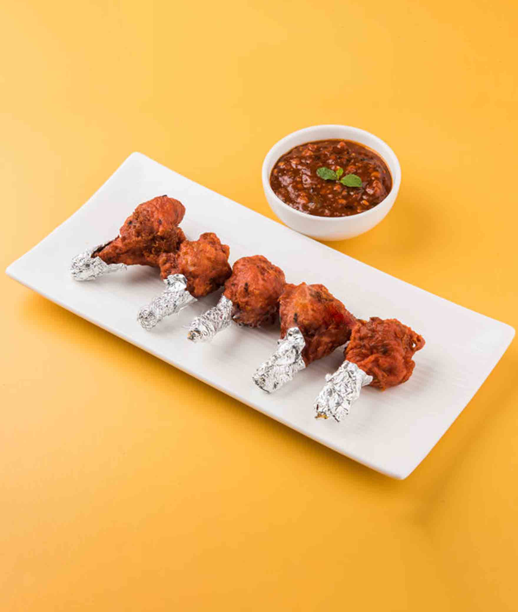 Fried Chicken Nation - Logo