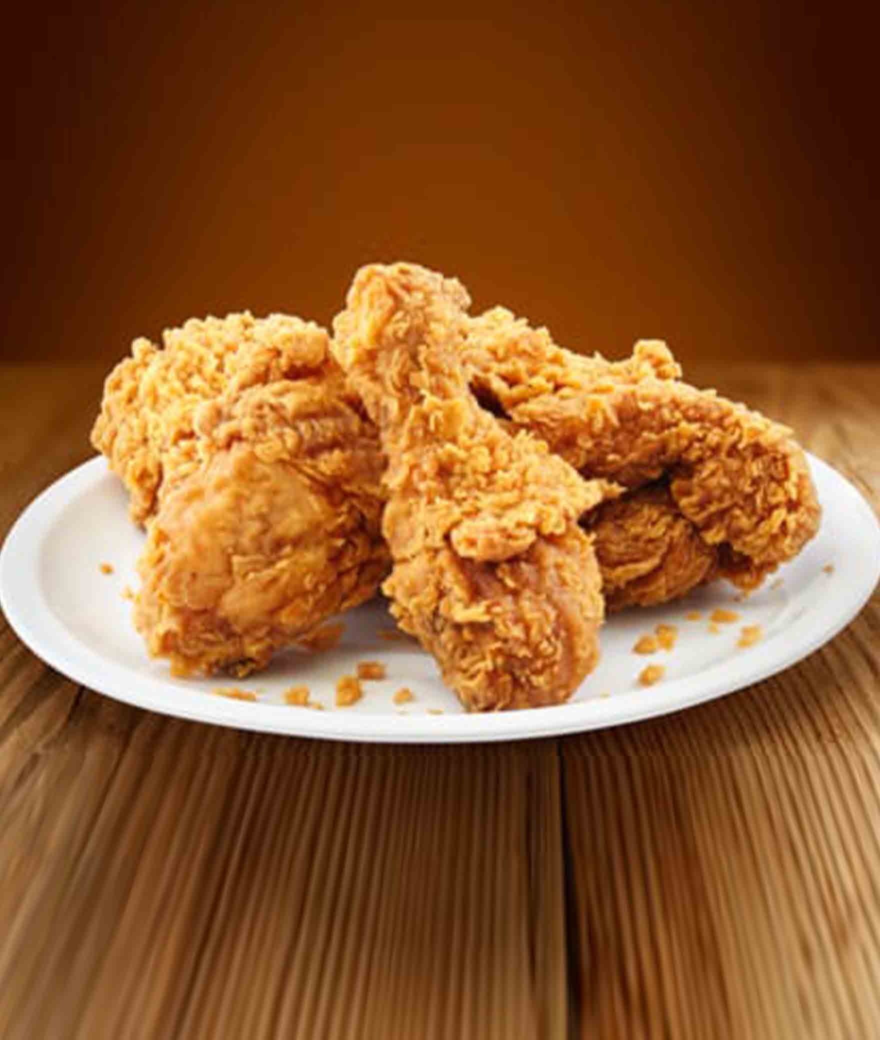 Fried Foodie Spot - Logo