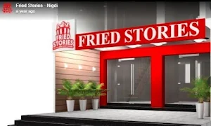 Fried Stories - Logo