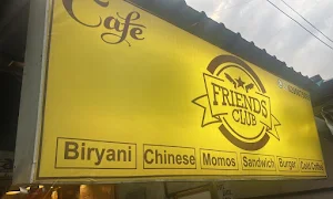 Friends Club - Logo