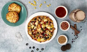 Friendly Neighbourhood Pizza-Man - Cover photo