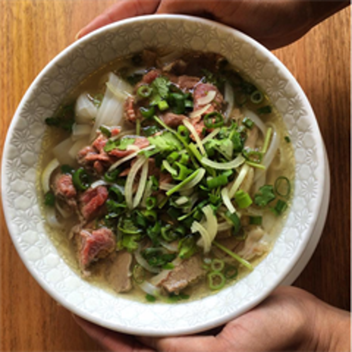 Friend or Pho - Logo