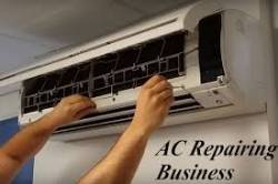 FRIENDS AC SERVICE CENTER - Logo