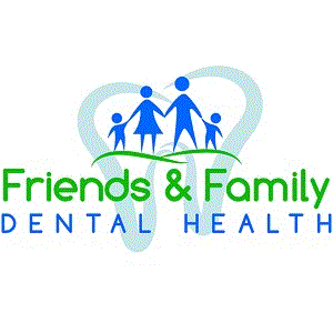 Friends and Family Dental Health - Logo