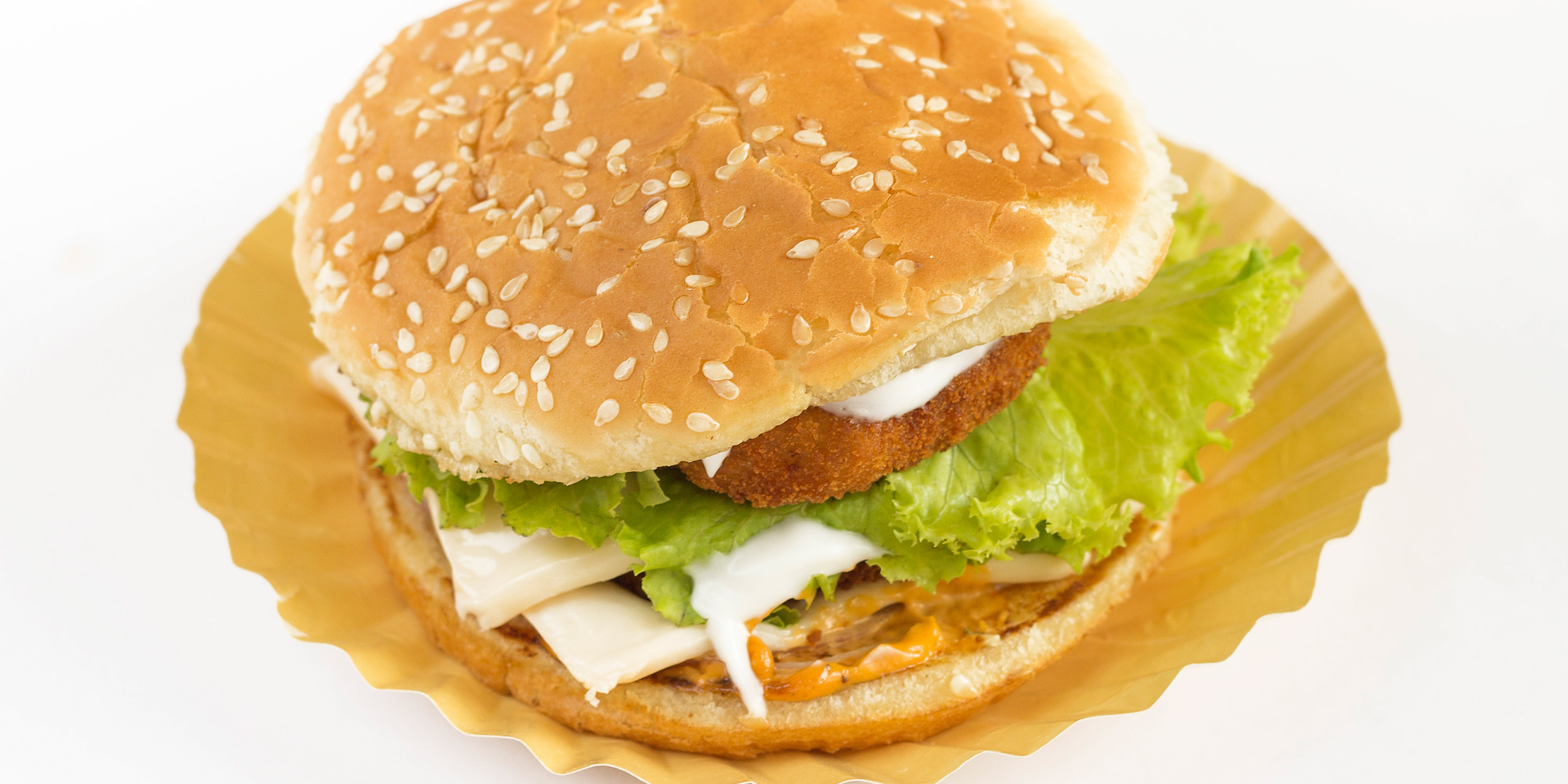 Friends Burger Corner - Logo
