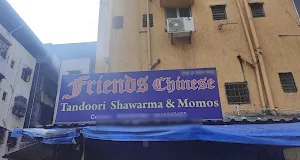 Friends Chinese Corner - Logo