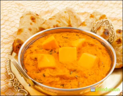 Friends Chole Bhature - Logo