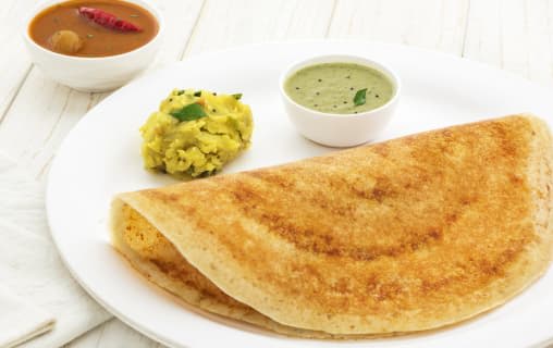 Friends Dosa Corner - Logo