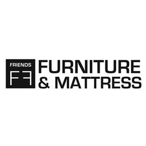 Friends Furniture and Mattress - Logo