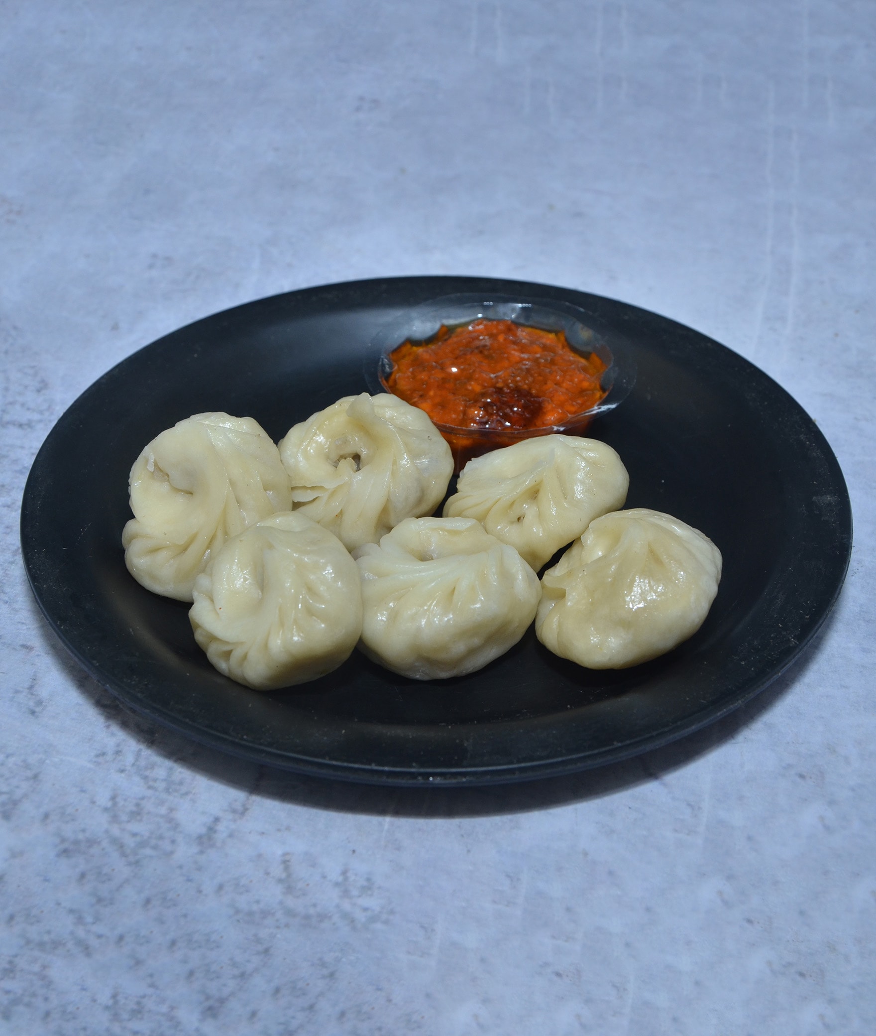 Friendship Momos - Logo