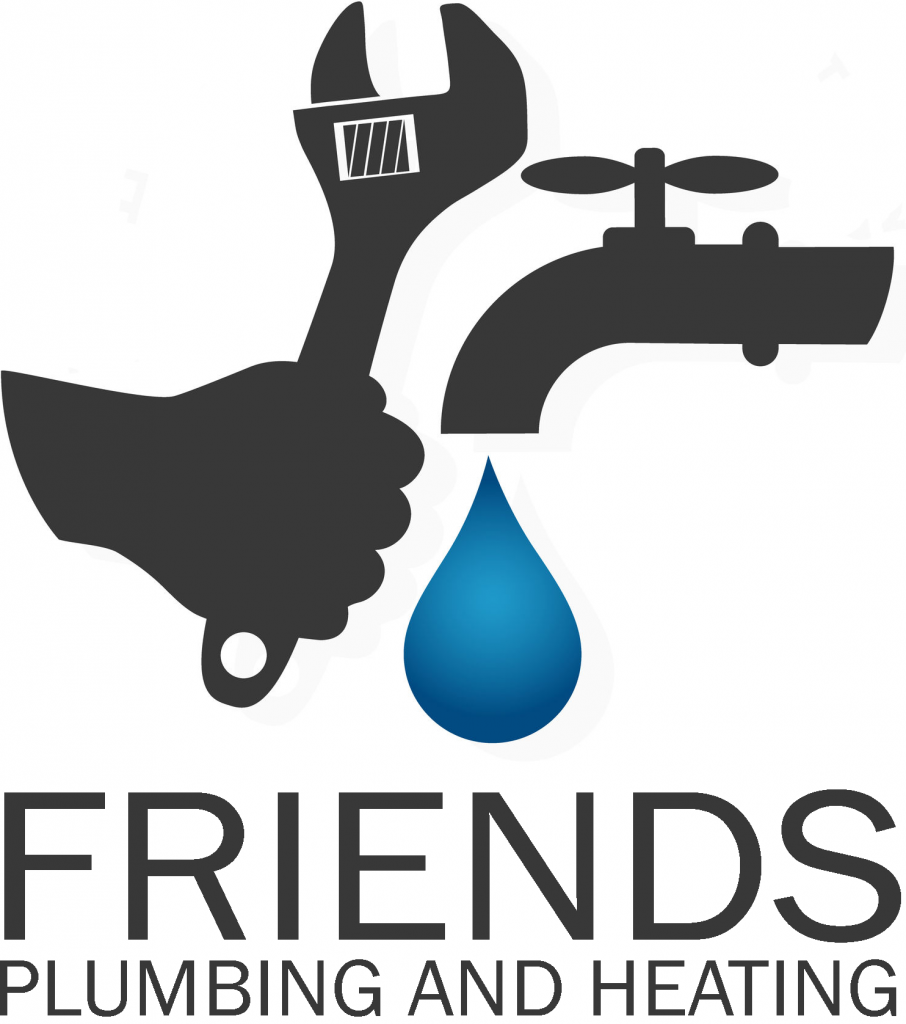 Friends Plumbing and Heating - Logo