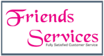 Friends Service - Logo
