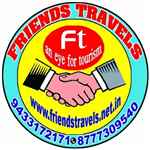 Friends Travels - Logo