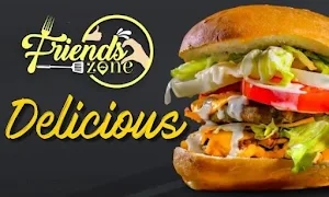 Friends Zone Fastfood - Cover photo