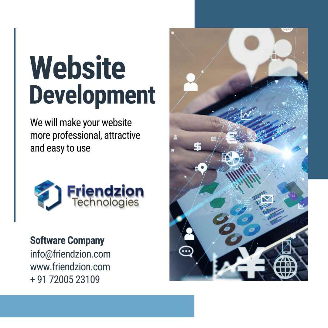 Friendzion Technologies - Cover photo