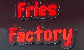 Fries Factory - Logo