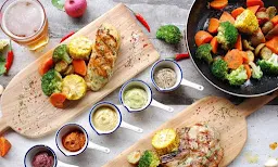 Fries And Cones - Cover photo