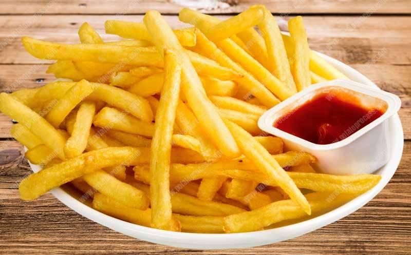 Fries Corn & More - Logo