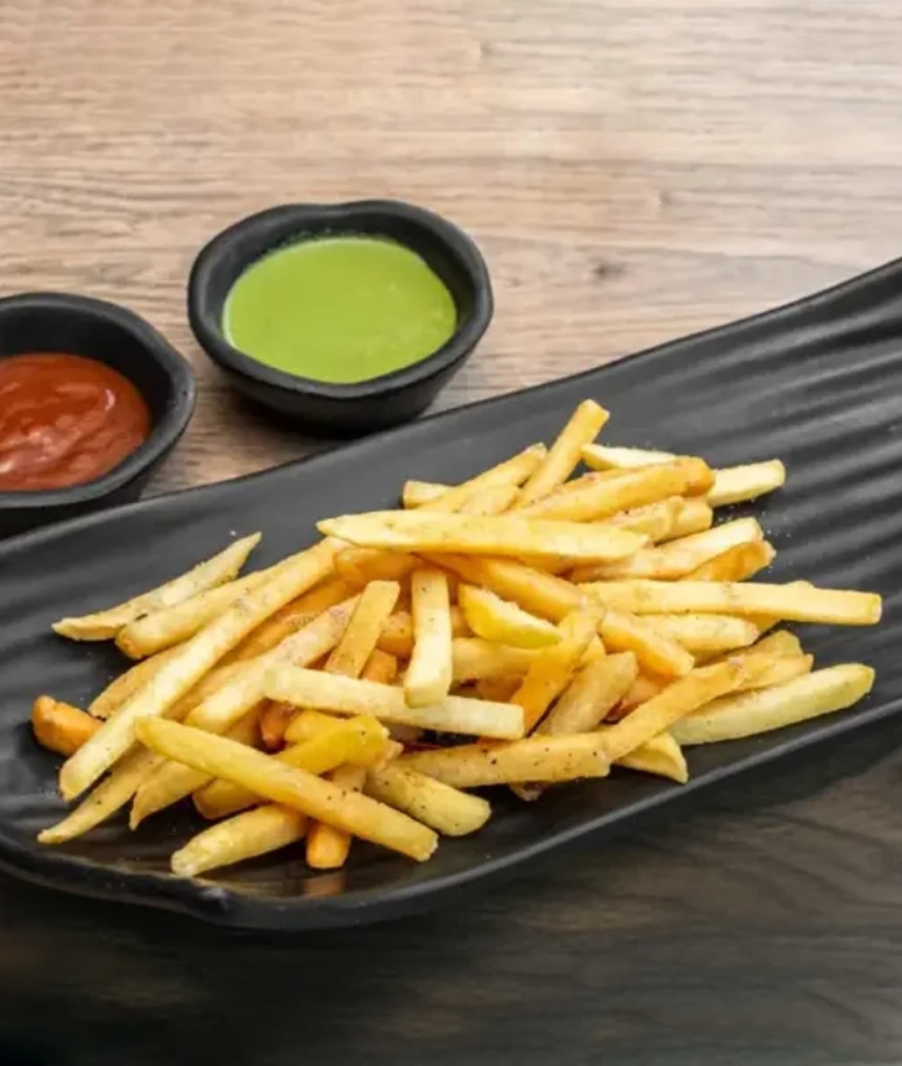 Fries home - Logo