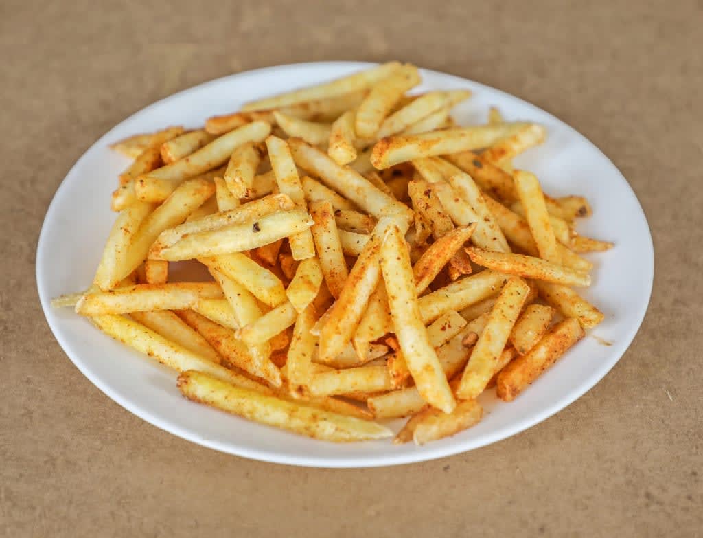 Fries & Mocktails - Logo