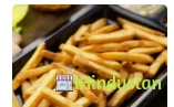 Fries Please Cafe - Logo